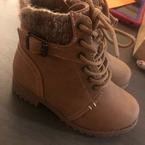 New Toddler Boots